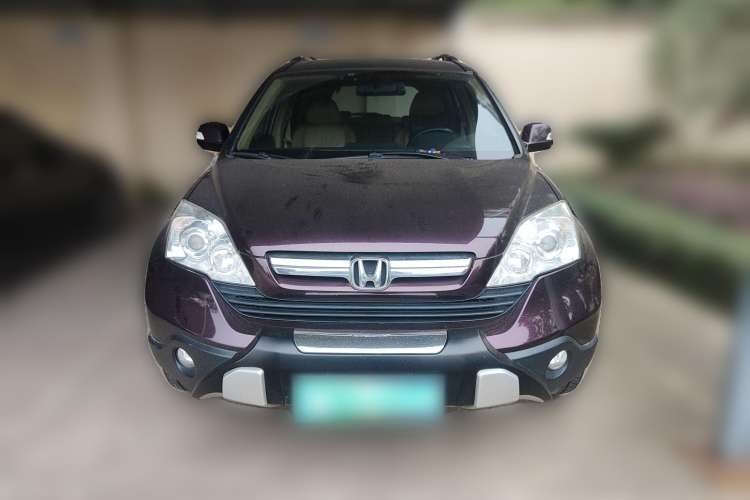 Used Honda CR-V 2007 2.4L automatic four-wheel drive Prestige Edition Front