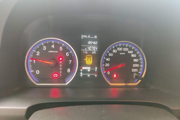 Used Honda CR-V 2007 2.4L automatic four-wheel drive Prestige Edition Instrument Cluster