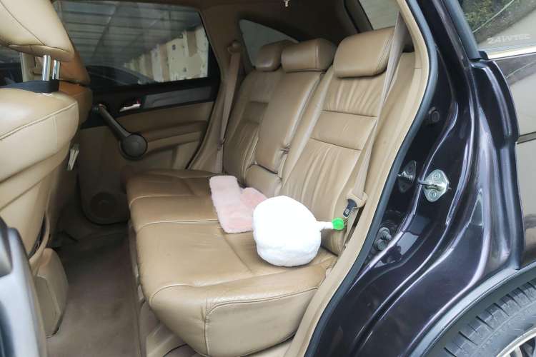 Used Honda CR-V 2007 2.4L automatic four-wheel drive Prestige Edition Left Rear Seat