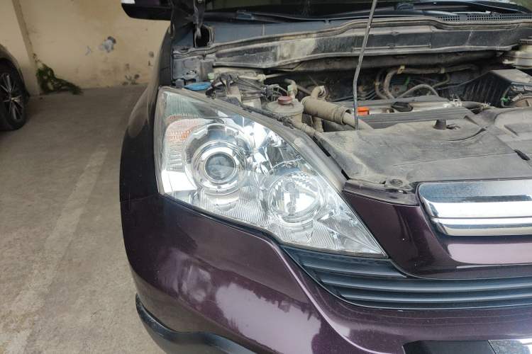 Used Honda CR-V 2007 2.4L automatic four-wheel drive Prestige Edition Right Front Headlight