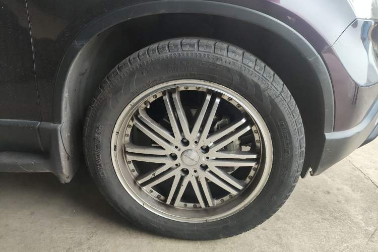 Used Honda CR-V 2007 2.4L automatic four-wheel drive Prestige Edition Right Front Wheel Hub