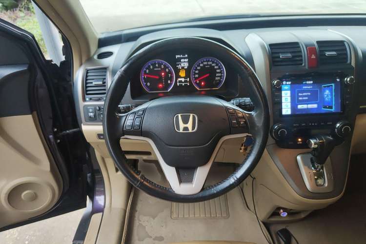 Used Honda CR-V 2007 2.4L automatic four-wheel drive Prestige Edition Steering Wheel