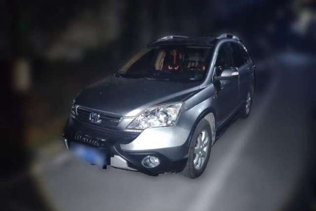 Used Honda CR-V 2007 2.4L automatic four-wheel drive Prestige Edition