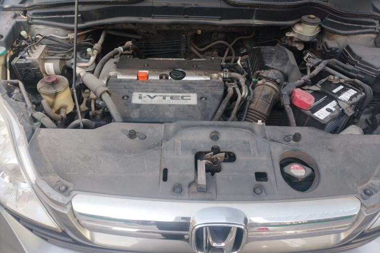 Used Honda CR-V 2007 2.4L automatic four-wheel drive Prestige Edition Engine Bay