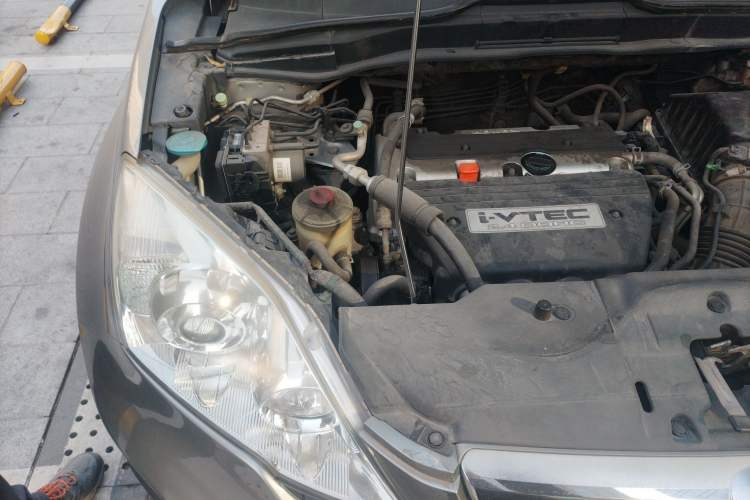 Used Honda CR-V 2007 2.4L automatic four-wheel drive Prestige Edition Engine Bay Right