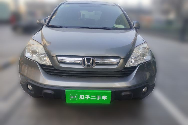 Used Honda CR-V 2007 2.4L automatic four-wheel drive Prestige Edition Front
