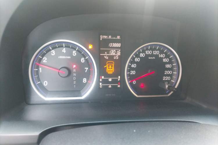 Used Honda CR-V 2007 2.4L automatic four-wheel drive Prestige Edition Instrument Cluster