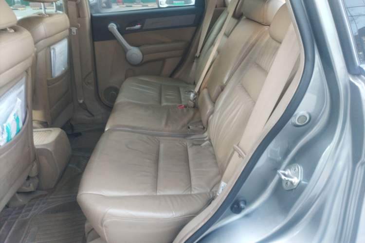 Used Honda CR-V 2007 2.4L automatic four-wheel drive Prestige Edition Left Rear Seat