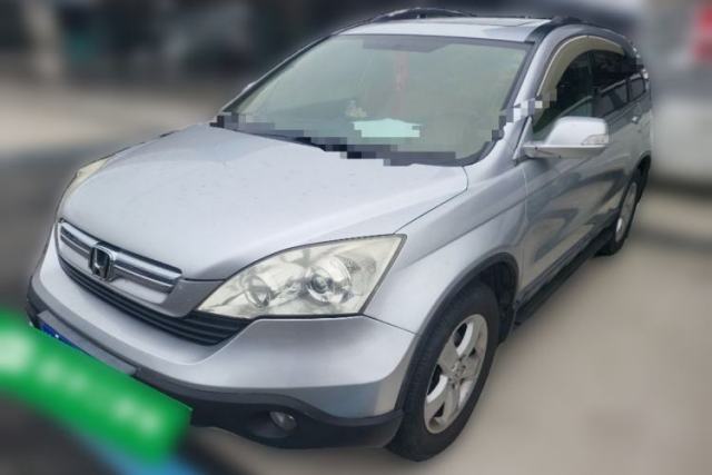 Used Honda CR-V 2007 2.0L Automatic Four-Wheel Drive Classic Edition
