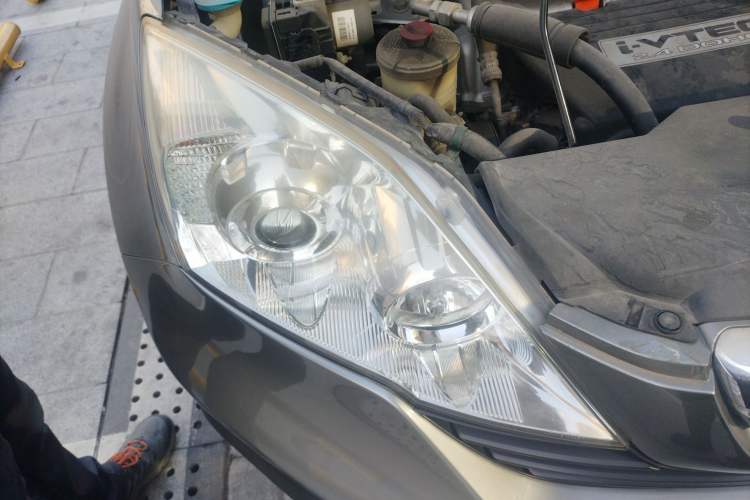 Used Honda CR-V 2007 2.4L automatic four-wheel drive Prestige Edition Right Front Headlight