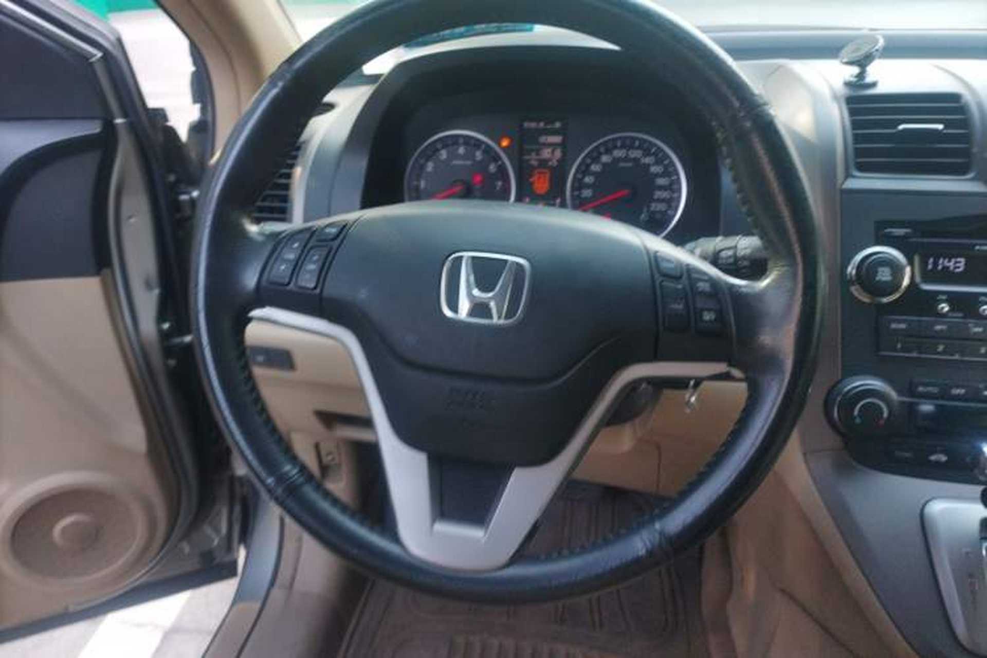 Used Honda CR-V 2007 2.4L automatic four-wheel drive Prestige Edition Steering Wheel