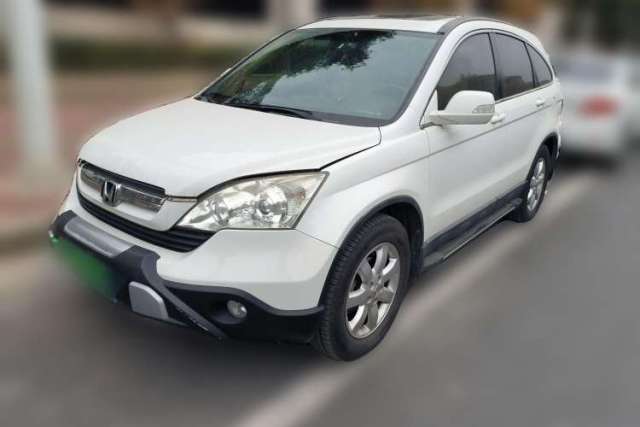 Used Honda CR-V 2007 2.4L automatic four-wheel drive Prestige Edition