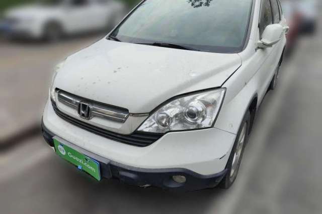 Used Honda CR-V 2007 2.0L Automatic Four-Wheel Drive Classic Edition