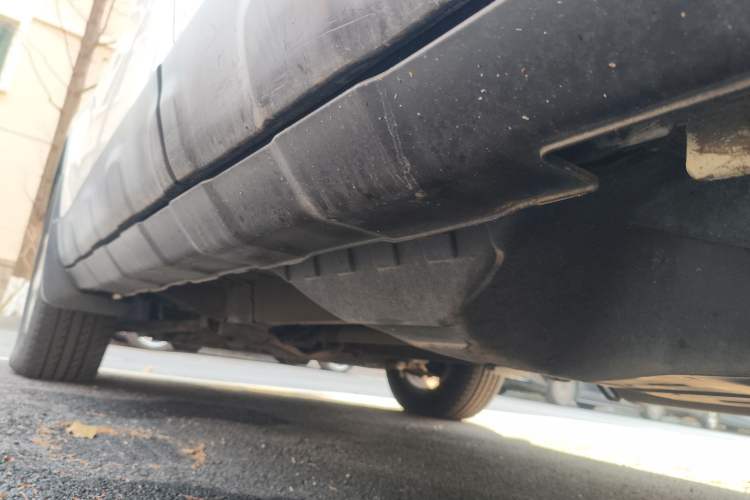 Used Honda CR-V 2007 2.0L Automatic Four-Wheel Drive Classic Edition Chassis Rear Left