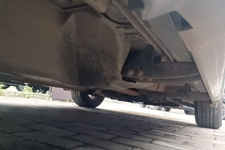 Used Honda CR-V 2007 2.0L Automatic Four-Wheel Drive Classic Edition Chassis Rear Right