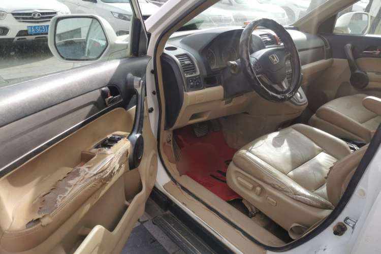 Used Honda CR-V 2007 2.4L automatic four-wheel drive luxury edition Driver Seat