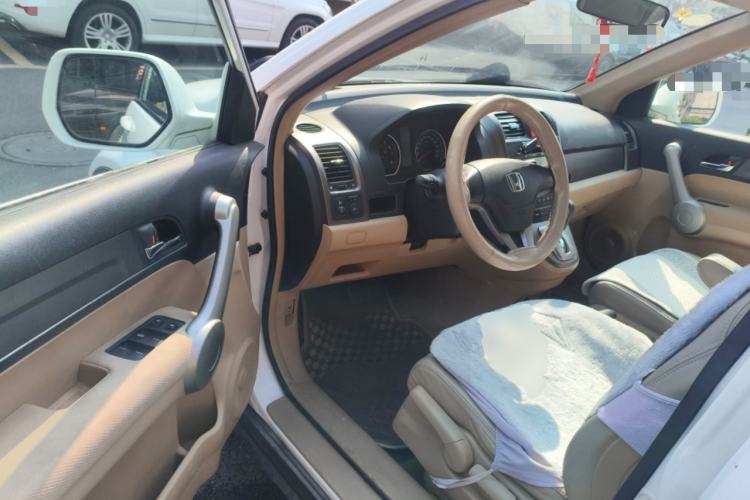 Used Honda CR-V 2007 2.0L Automatic Four-Wheel Drive Classic Edition Driver Seat