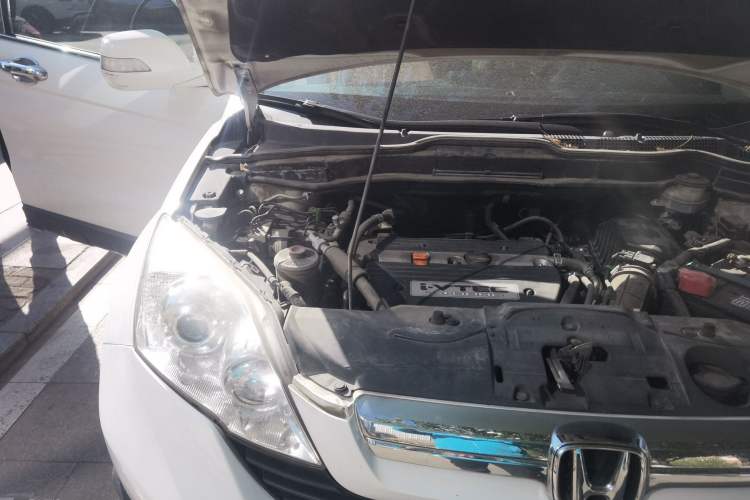 Used Honda CR-V 2007 2.4L automatic four-wheel drive luxury edition Engine Bay Right