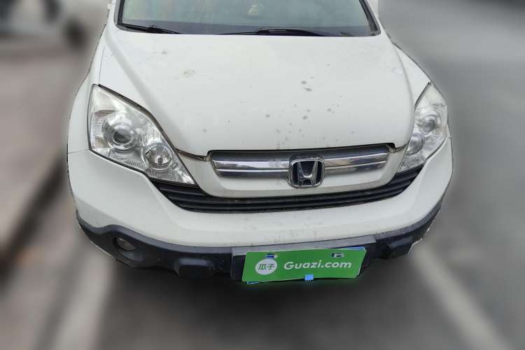 Used Honda CR-V 2007 2.0L Automatic Four-Wheel Drive Classic Edition Front