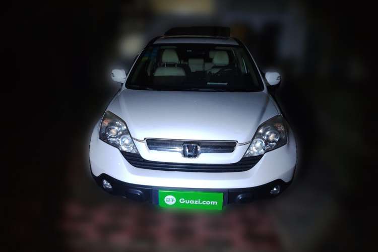 Used Honda CR-V 2007 2.0L Automatic Four-Wheel Drive Classic Edition Front