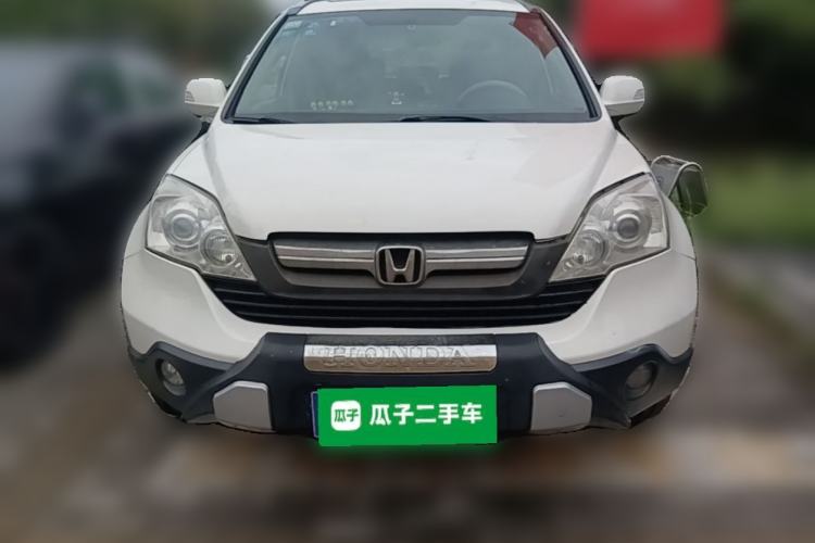 Used Honda CR-V 2007 2.0L Automatic Four-Wheel Drive Classic Edition Front