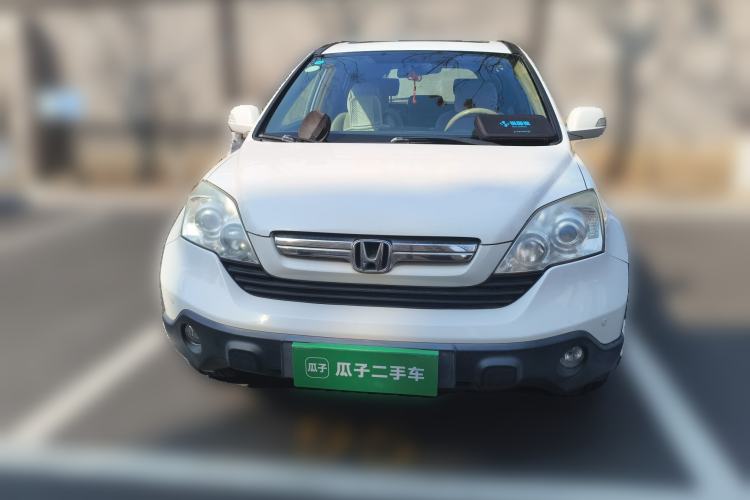 Used Honda CR-V 2007 2.0L Automatic Four-Wheel Drive Classic Edition Front