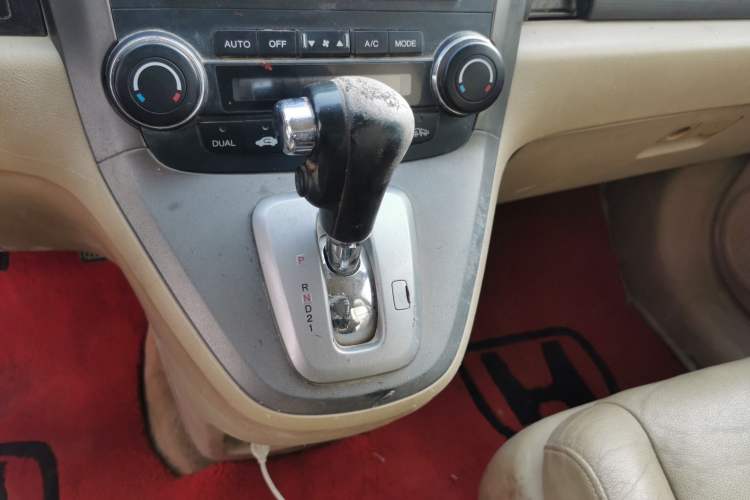 Used Honda CR-V 2007 2.4L automatic four-wheel drive luxury edition Gear Lever