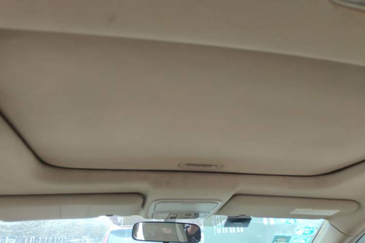 Used Honda CR-V 2007 2.0L Automatic Four-Wheel Drive Classic Edition Headliner