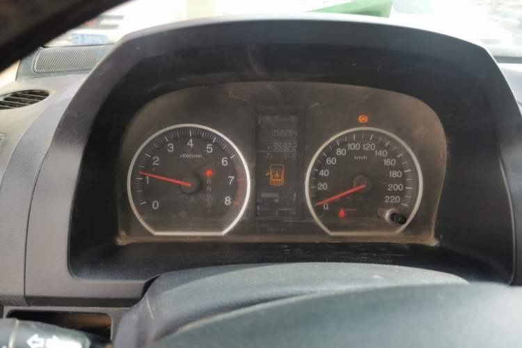 Used Honda CR-V 2007 2.4L automatic four-wheel drive luxury edition Instrument Cluster
