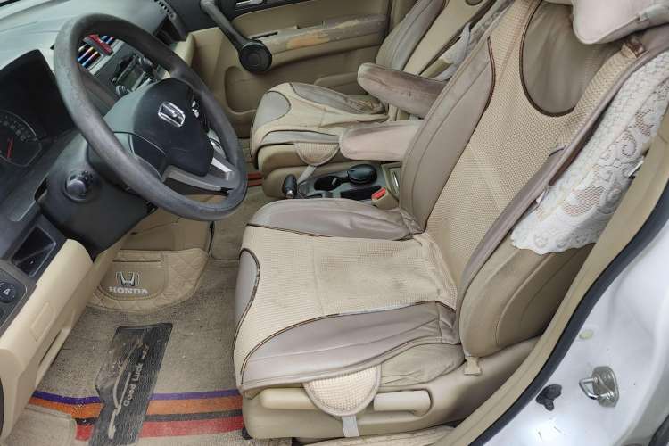 Used Honda CR-V 2007 2.0L Automatic Four-Wheel Drive Classic Edition Left Front Seat