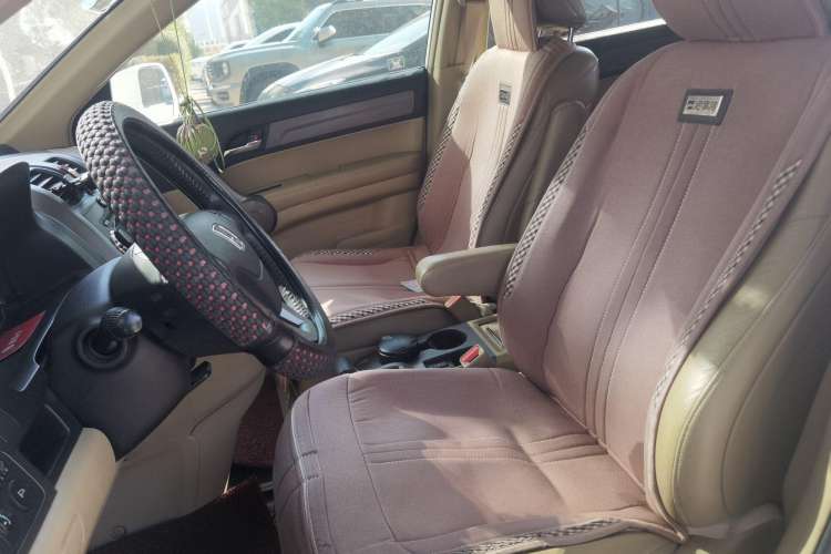 Used Honda CR-V 2007 2.4L automatic four-wheel drive luxury edition Left Front Seat