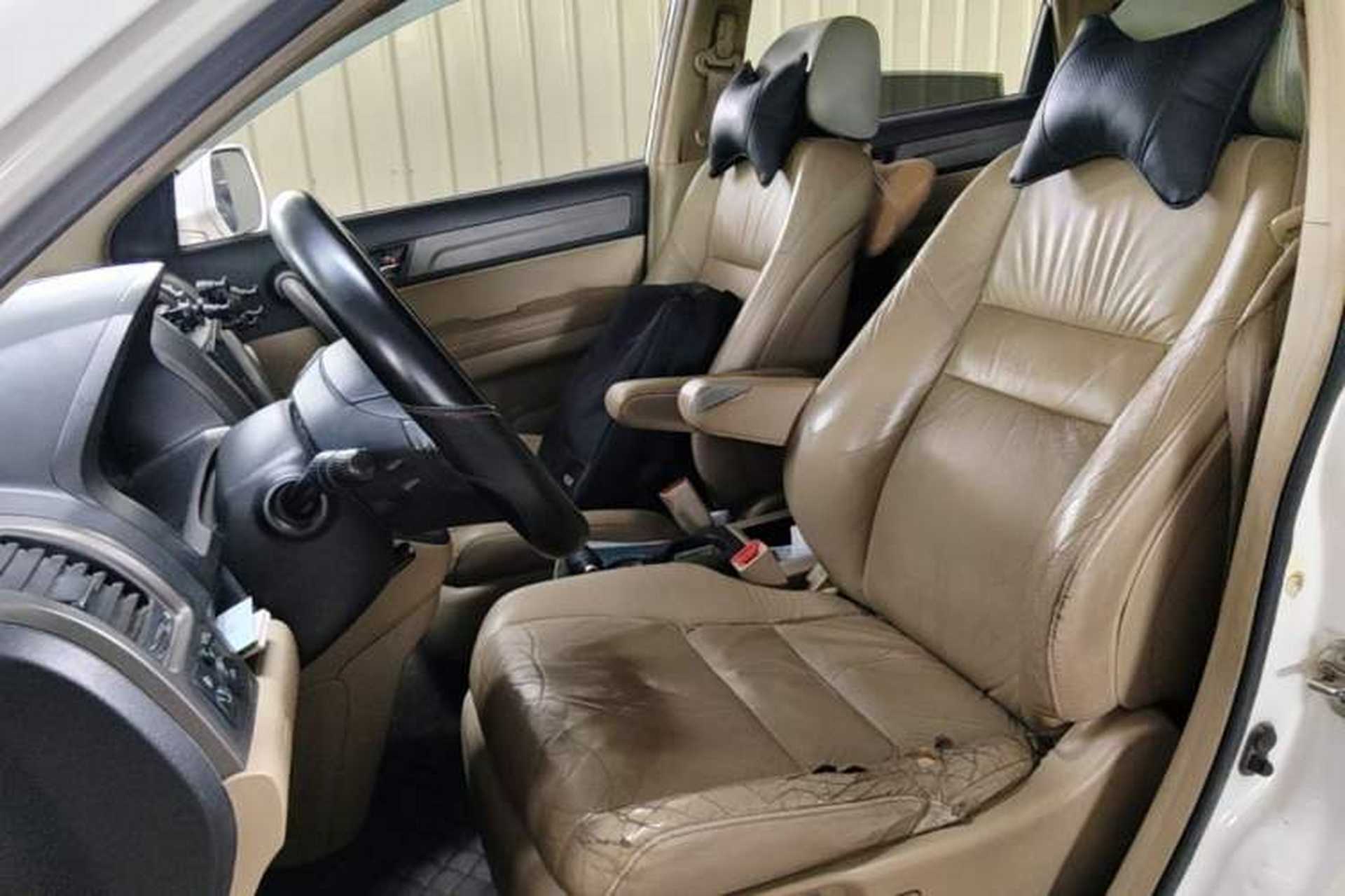 Used Honda CR-V 2007 2.4L automatic four-wheel drive luxury edition Left Front Seat