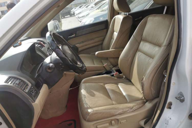 Used Honda CR-V 2007 2.4L automatic four-wheel drive luxury edition Left Front Seat