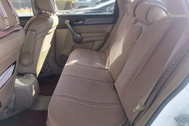 Used Honda CR-V 2007 2.4L automatic four-wheel drive luxury edition Left Rear Seat