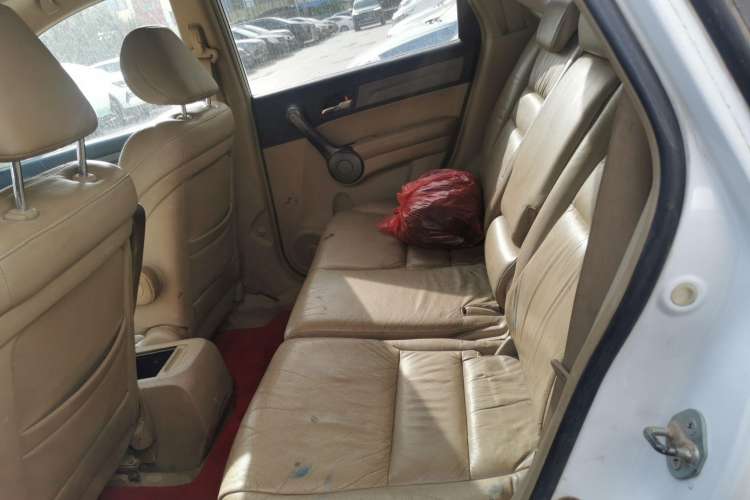 Used Honda CR-V 2007 2.4L automatic four-wheel drive luxury edition Left Rear Seat