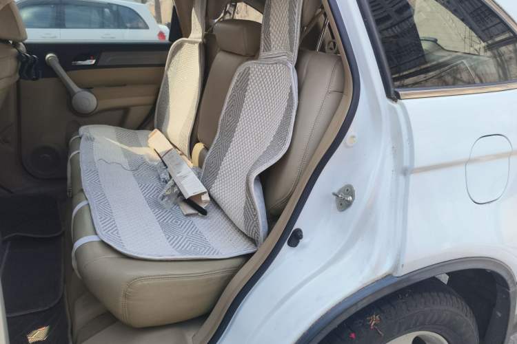 Used Honda CR-V 2007 2.0L Automatic Four-Wheel Drive Classic Edition Left Rear Seat