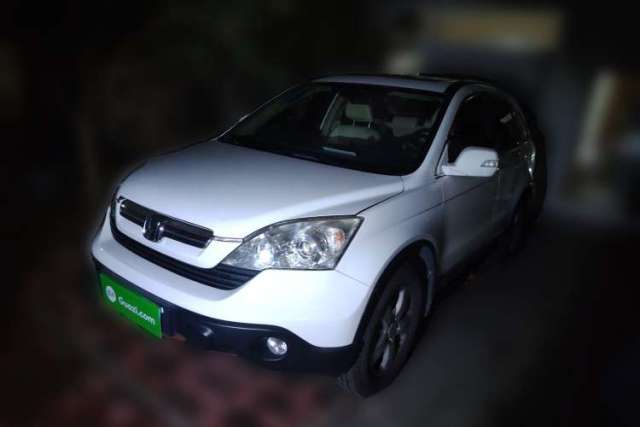 Used Honda CR-V 2007 2.0L Automatic Four-Wheel Drive Classic Edition
