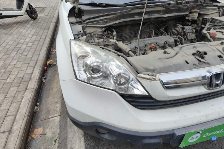 Used Honda CR-V 2007 2.0L Automatic Four-Wheel Drive Classic Edition Right Front Headlight