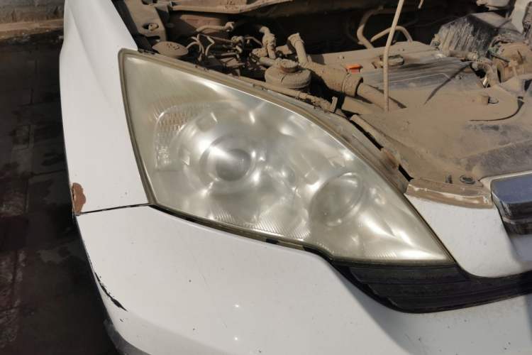 Used Honda CR-V 2007 2.4L automatic four-wheel drive luxury edition Right Front Headlight