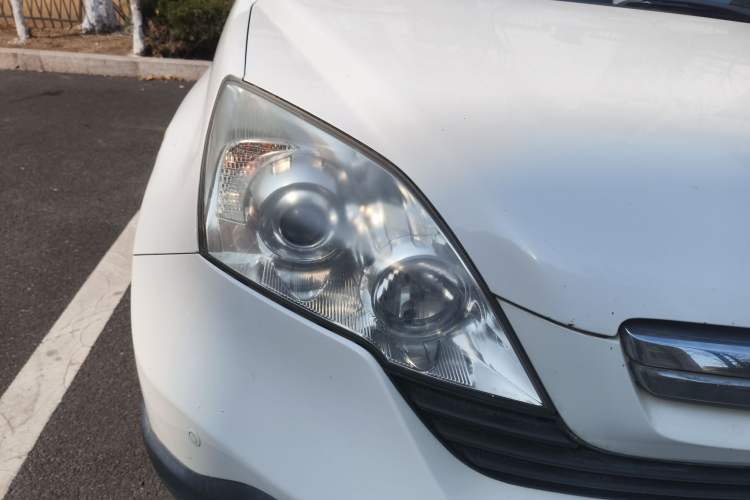 Used Honda CR-V 2007 2.0L Automatic Four-Wheel Drive Classic Edition Right Front Headlight