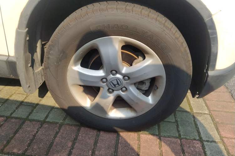 Used Honda CR-V 2007 2.0L Automatic Four-Wheel Drive Classic Edition Right Front Wheel Hub