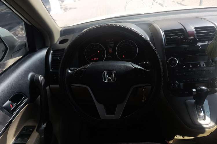 Used Honda CR-V 2007 2.4L automatic four-wheel drive luxury edition Steering Wheel