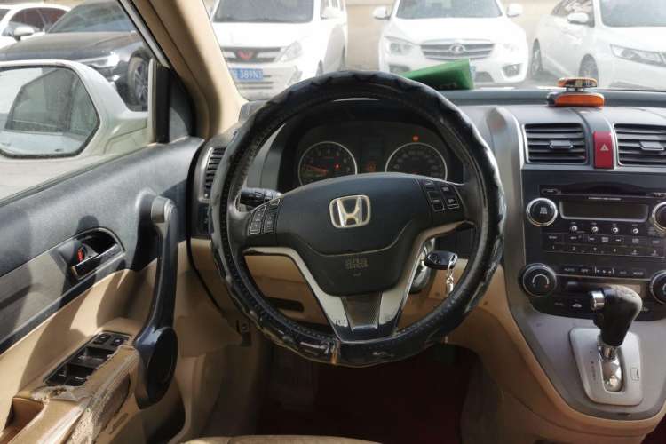 Used Honda CR-V 2007 2.4L automatic four-wheel drive luxury edition Steering Wheel