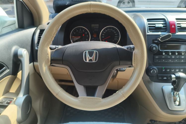 Used Honda CR-V 2007 2.0L Automatic Four-Wheel Drive Classic Edition Steering Wheel