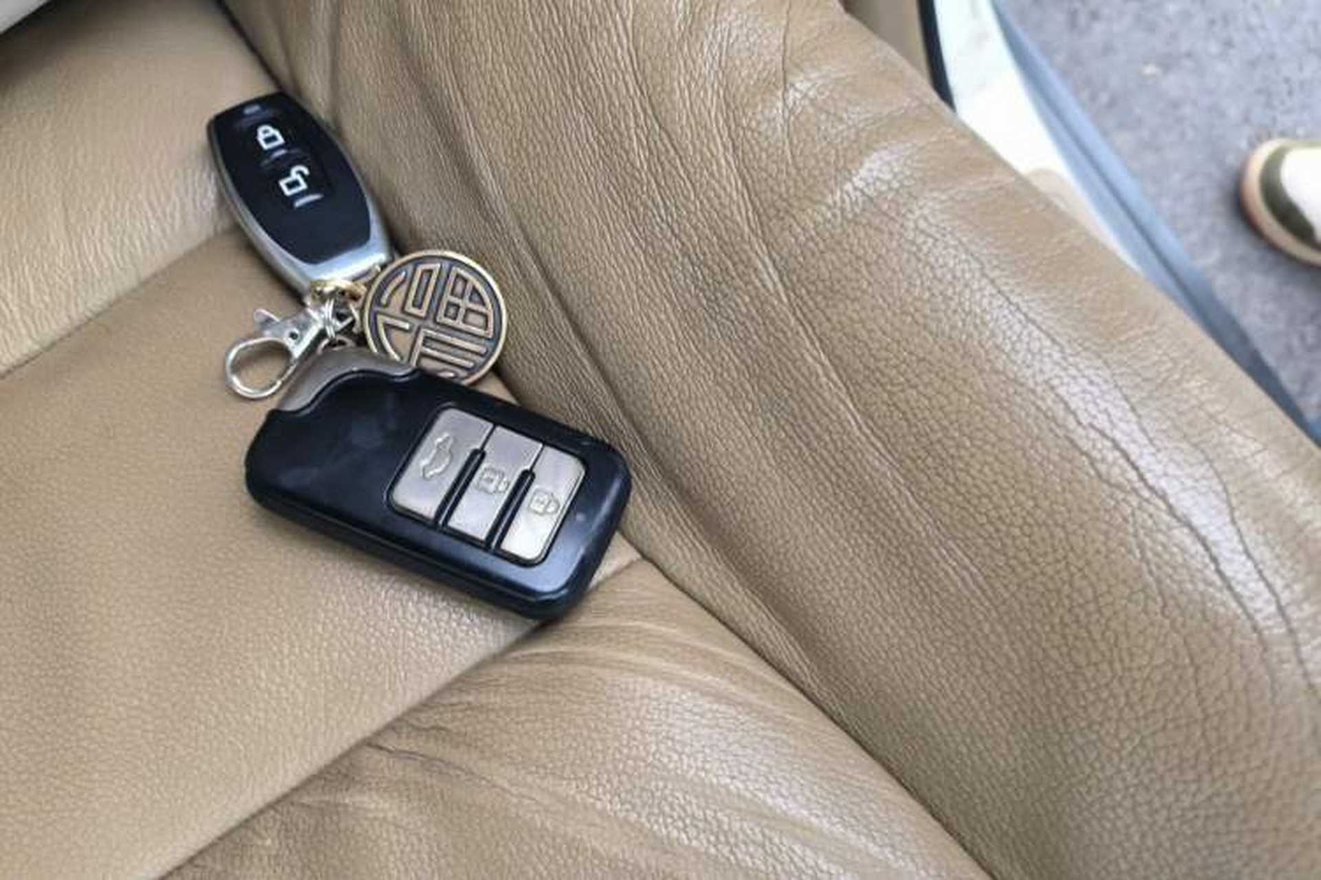 Used Honda CR-V 2007 2.4L automatic four-wheel drive Prestige Edition Vehicle Key