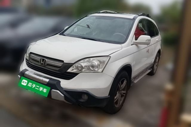 Used Honda CR-V 2007 2.0L Automatic Four-Wheel Drive Classic Edition