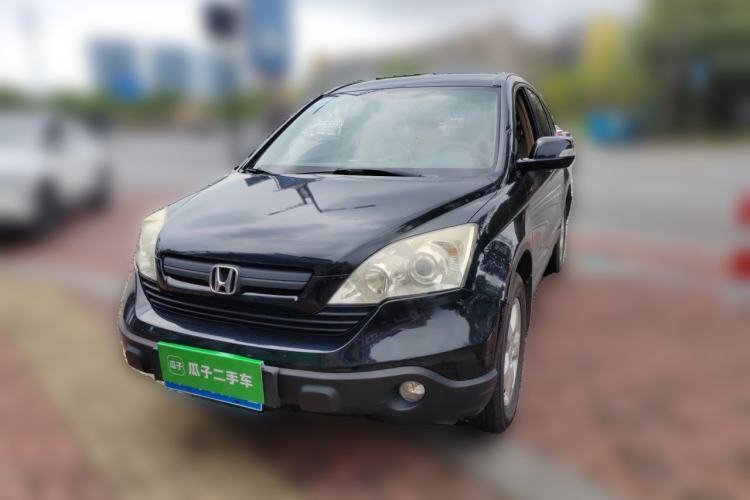 Used Honda CR-V 2008 2.0L automatic two-wheel drive urban version Guazi used car, China used car export, Used car for sale, Used  cars, Cheapest cars for sale