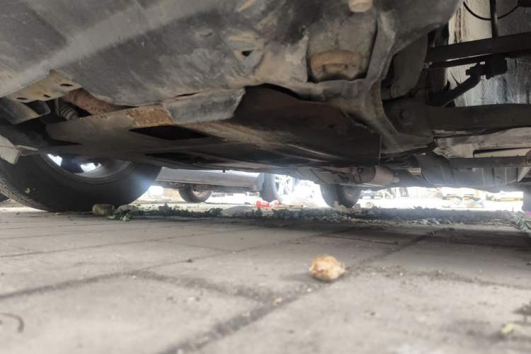Used Honda CR-V 2008 2.0L automatic two-wheel drive urban version Chassis Front Left