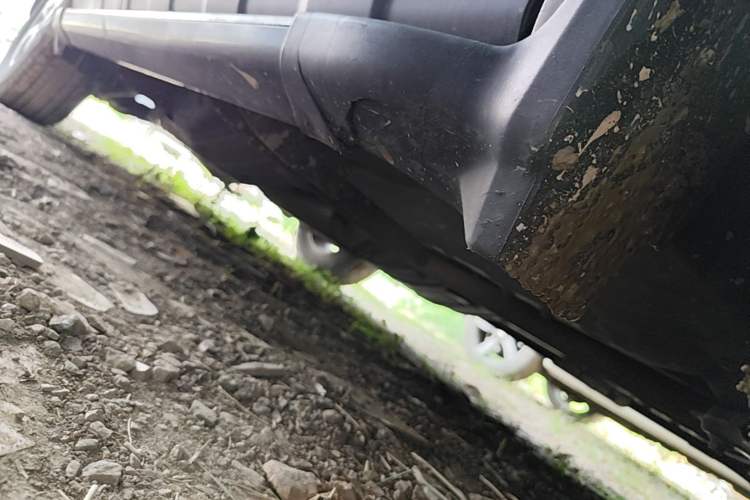 Used Honda CR-V 2008 2.0L automatic two-wheel drive urban version Chassis Front Right
