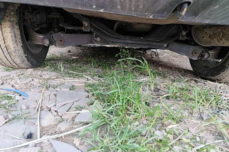 Used Honda CR-V 2008 2.0L automatic two-wheel drive urban version Chassis Rear